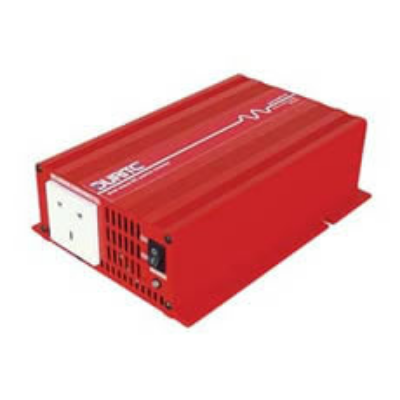 Durite 0-857-51 125W 24V DC to 230V AC Heavy-duty Sine Wave Voltage Inverter PN: 0-857-51